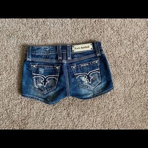 Rock Revival shorts Erin size 25